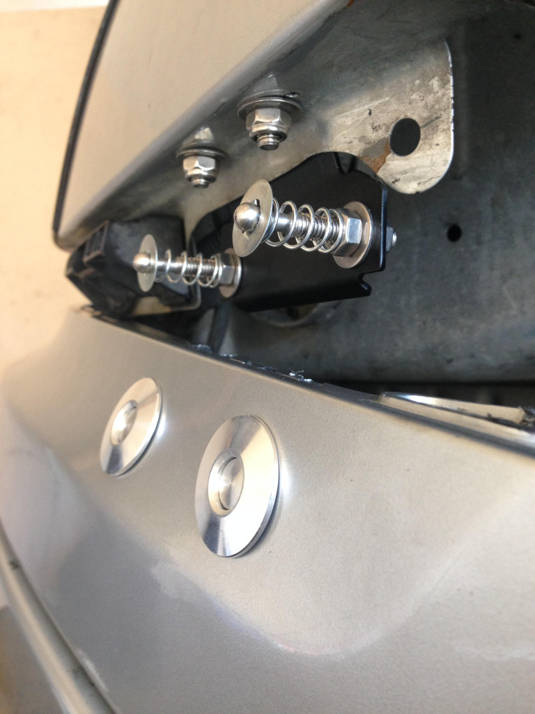 Move Over Racing Universal Dual Latch Bumper Kit Move Over Racing