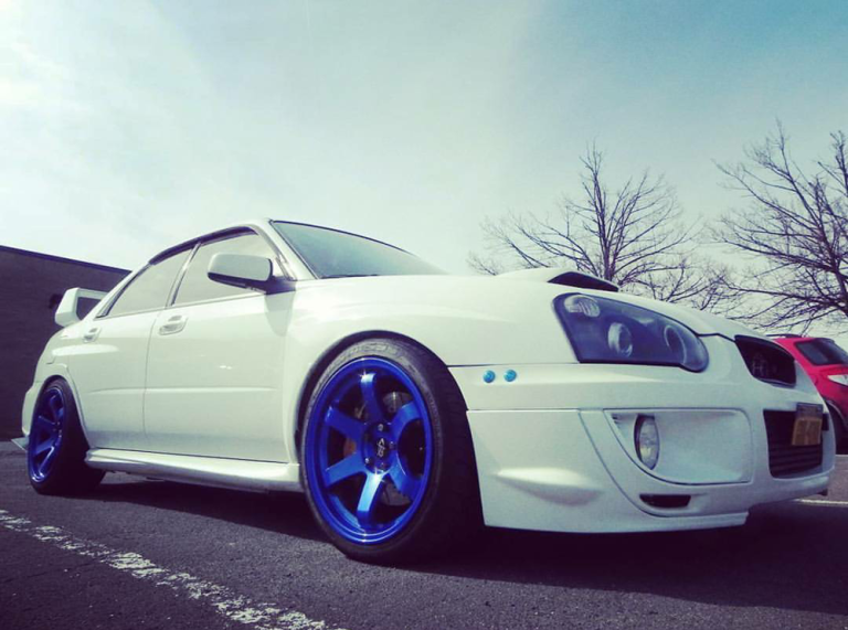 0405 Sti/Wrx Quick Release Bumper Kit Now Available! Move Over Racing