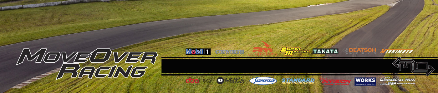 Move Over Racing